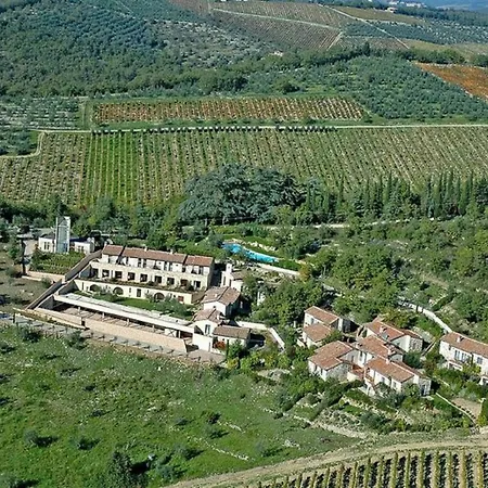 Mietitore A Montefiorile * Gaiole in Chianti