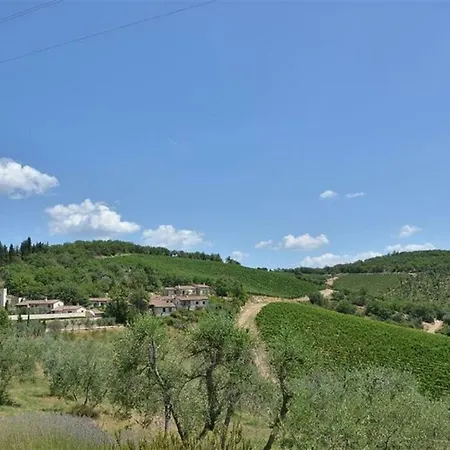 Holiday home Mietitore A Montefiorile