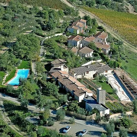 Holiday home Mietitore A Montefiorile *