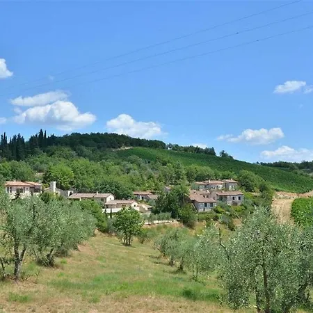 Holiday home Mietitore A Montefiorile *