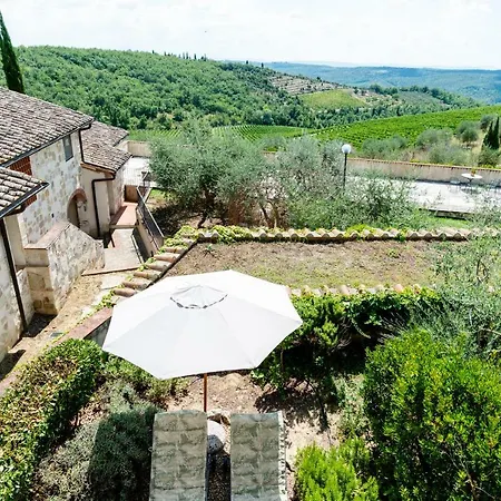 Mietitore A Montefiorile Holiday home *