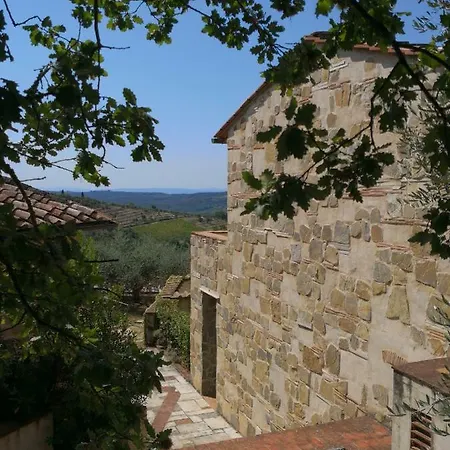 Mietitore A Montefiorile Gaiole in Chianti