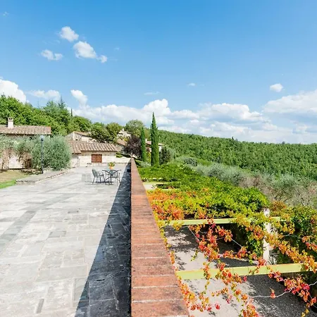 Mietitore A Montefiorile Holiday home *