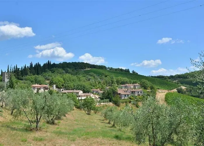 Holiday home Mietitore A Montefiorile *