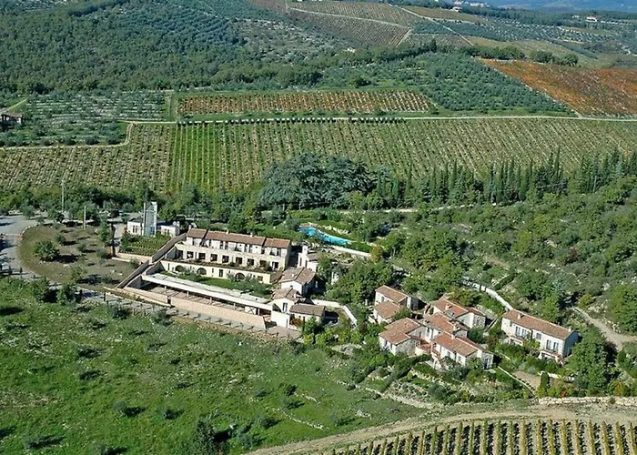 Mietitore A Montefiorile * Gaiole in Chianti